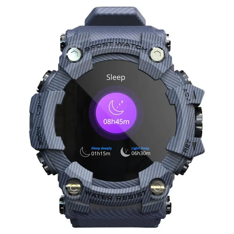 Bluetooth 5.0 Smart Watch Sport Electronics Smartwatch IP68 Waterproof Heart Rate Calorie Pedometer IPS Full Screen Smart Band
Bluetooth 5.0 Smart Watch Sport Electronics Smartwatch IP68 Waterproof Heart Rate Calorie Pedometer IPS Full Screen Smart Band