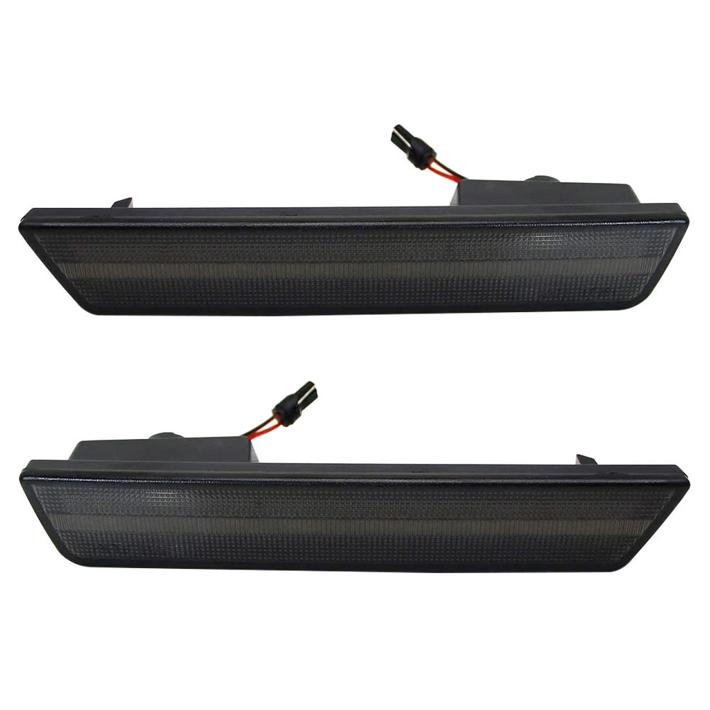 36 LED Diodes Back Side Marker Light Kit Red Rear Full Car Smoked Lens 68039504AA Accessories For Challenger 2008-14
36 LED Diodes Back Side Marker Light Kit Red Rear Full Car Smoked Lens 68039504AA Accessories For Challenger 2008-14