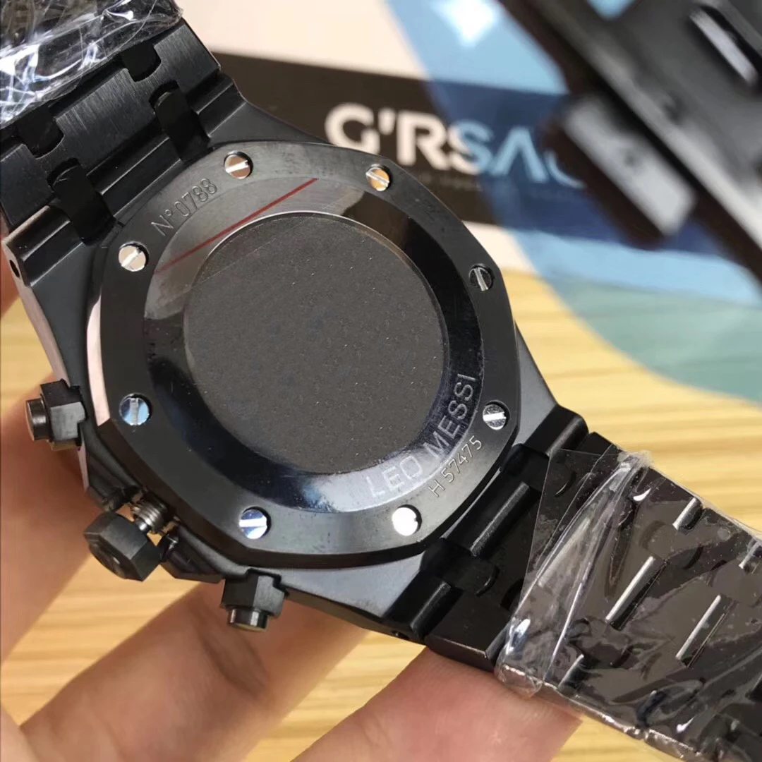 Classic New Automatic Mechanical Self Wind Men Watch Sapphire Glass Full Black Limited Sport Blue White Gent Watches AAA+
Classic New Automatic Mechanical Self Wind Men Watch Sapphire Glass Full Black Limited Sport Blue White Gent Watches AAA+
