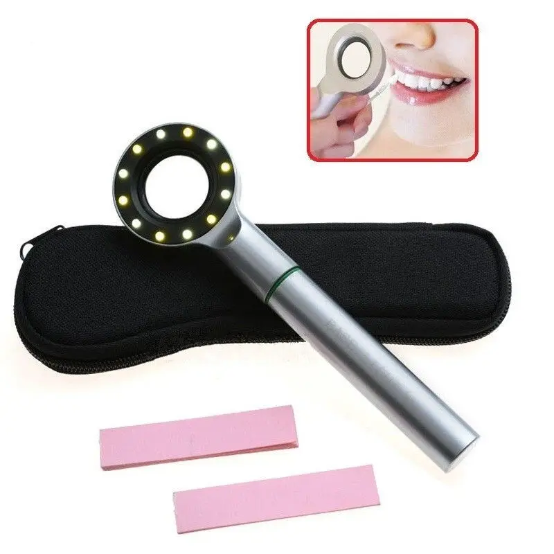 

Dental Base Light Tri-Spectra Shade Matching Tooth Color Colorimetric Lights