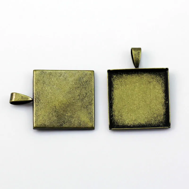Beadsnice Wholesale Brass Square Pendant Base Bezel Setting DIY Jewelry Making Personalized Accessories Fine Gift For Her
Beadsnice Wholesale Brass Square Pendant Base Bezel Setting DIY Jewelry Making Personalized Accessories Fine Gift For Her