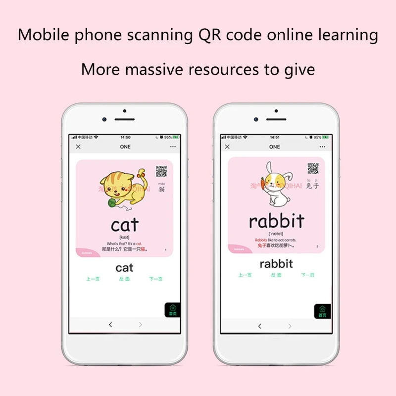 600 Words 20 Categories Cognition Learning Card Animal Shape Color Educational Chinese English Flash Cards For Kids
600 Words 20 Categories Cognition Learning Card Animal Shape Color Educational Chinese English Flash Cards For Kids