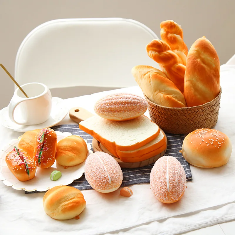 2021 new simulation bread creative model decoration photography bread resin crafts window display home decoration
2021 new simulation bread creative model decoration photography bread resin crafts window display home decoration