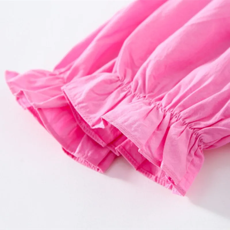 2021 Spring Baby Girls Lace Patchwork Doll Shirts Korean style Kids Children Fashion All-match Blouses Toddler Girl
2021 Spring Baby Girls Lace Patchwork Doll Shirts Korean style Kids Children Fashion All-match Blouses Toddler Girl