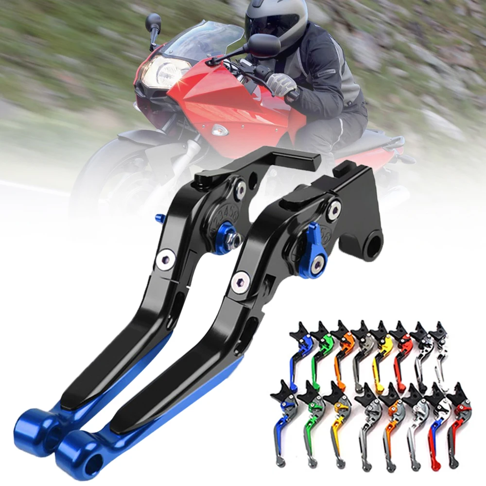 

CNC Brake Clutch Lever For Ducati 996/998/B/S/R 900SS/1000SS 748/750SS MTS1000SDS/DS MTS1100/S ST3 ST4/S/ABS