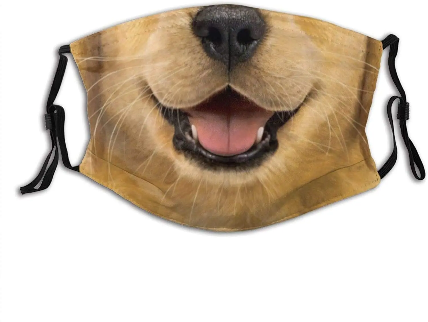 Funny Cat Face Mask With Filter Pocket Washable Face Bandanas Balaclava Reusable Fabric Mask With 2 Pcs Filters
Funny Cat Face Mask With Filter Pocket Washable Face Bandanas Balaclava Reusable Fabric Mask With 2 Pcs Filters