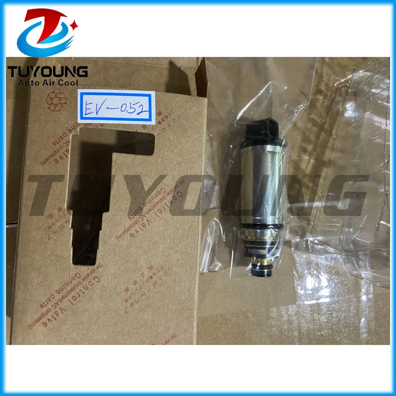 electric control valve for automobile air-conditioning compressor is suitable for Valeo-BMW
electric control valve for automobile air-conditioning compressor is suitable for Valeo-BMW
