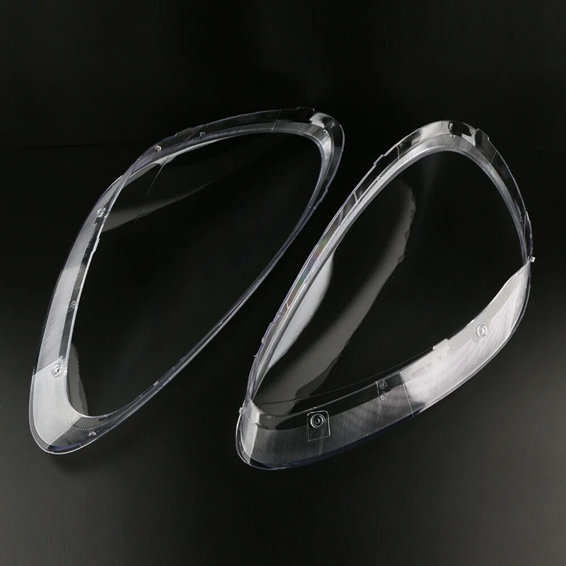 Pair Headlight head light lamp Lense Clear Lens Cover For-Porsche Cayenne 2011-2014 Headlight Lens Cover
Pair Headlight head light lamp Lense Clear Lens Cover For-Porsche Cayenne 2011-2014 Headlight Lens Cover