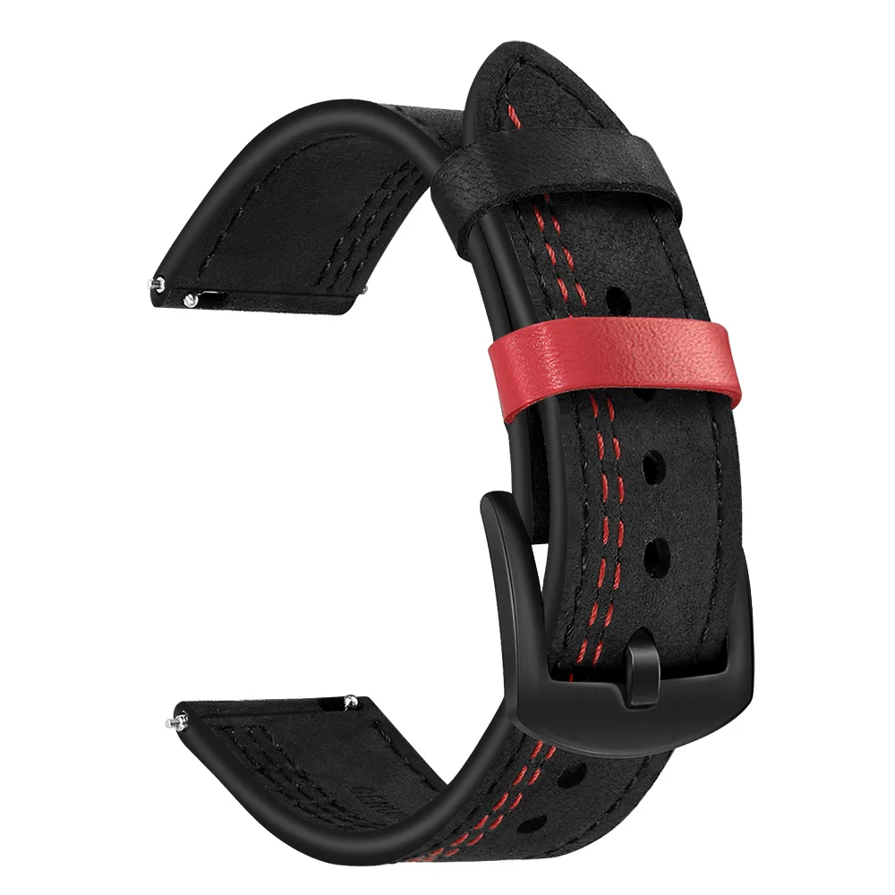 Leather Watch Strap 20mm 22mm Watchband Leather For Man Black Green Brown Grain Leather Watch Strap Vintage Calfskin Leather
Leather Watch Strap 20mm 22mm Watchband Leather For Man Black Green Brown Grain Leather Watch Strap Vintage Calfskin Leather