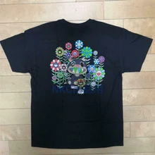 Eden Tee By Takashi Murakami Limited Omplexcon 2019 Chicago Mens L Japan Fs футболка высокого