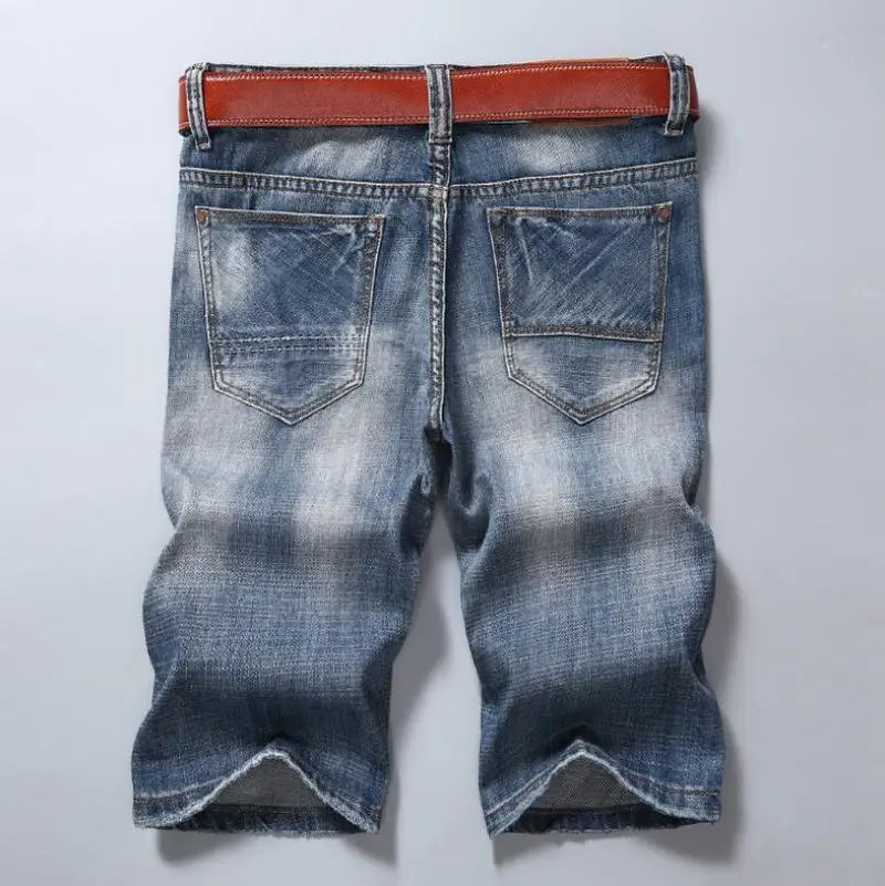 Summer Thin Denim Shorts Men Hole Fashion Casual Denim Shorts Men Straight Casual Shorts Slim Cotton Denim Shorts
Summer Thin Denim Shorts Men Hole Fashion Casual Denim Shorts Men Straight Casual Shorts Slim Cotton Denim Shorts