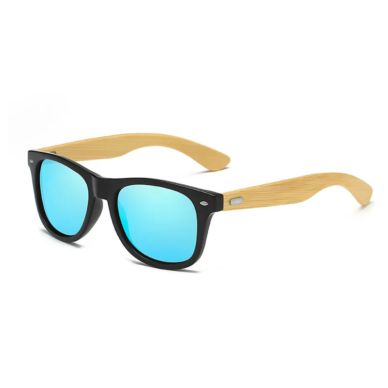 Classic Bamboo Wood Sunglasses Brand Design Men Women Coating Mirror Sun Glasses Fashion Sunglass Retro Glasses UV400 Shades
Classic Bamboo Wood Sunglasses Brand Design Men Women Coating Mirror Sun Glasses Fashion Sunglass Retro Glasses UV400 Shades