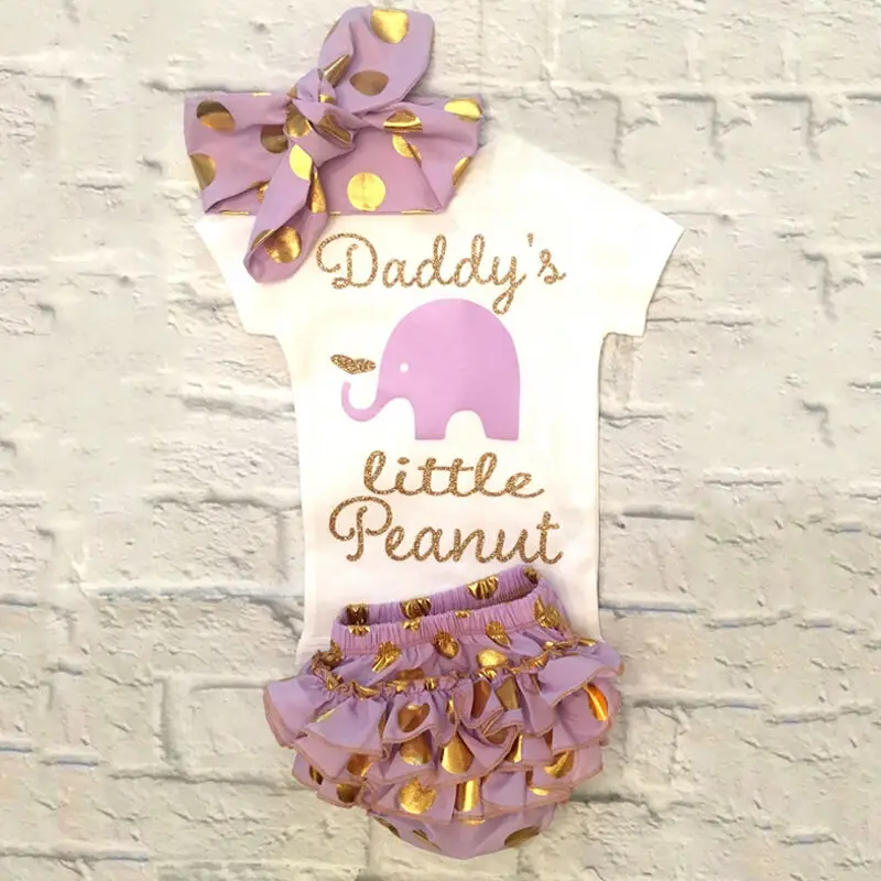 Christmas outfit Newborn 3PCS Infant Baby Girls Outfit Clothes Romper Jumpsuit Bodysuit+Pants Set baby birthday gift clothes
Christmas outfit Newborn 3PCS Infant Baby Girls Outfit Clothes Romper Jumpsuit Bodysuit+Pants Set baby birthday gift clothes