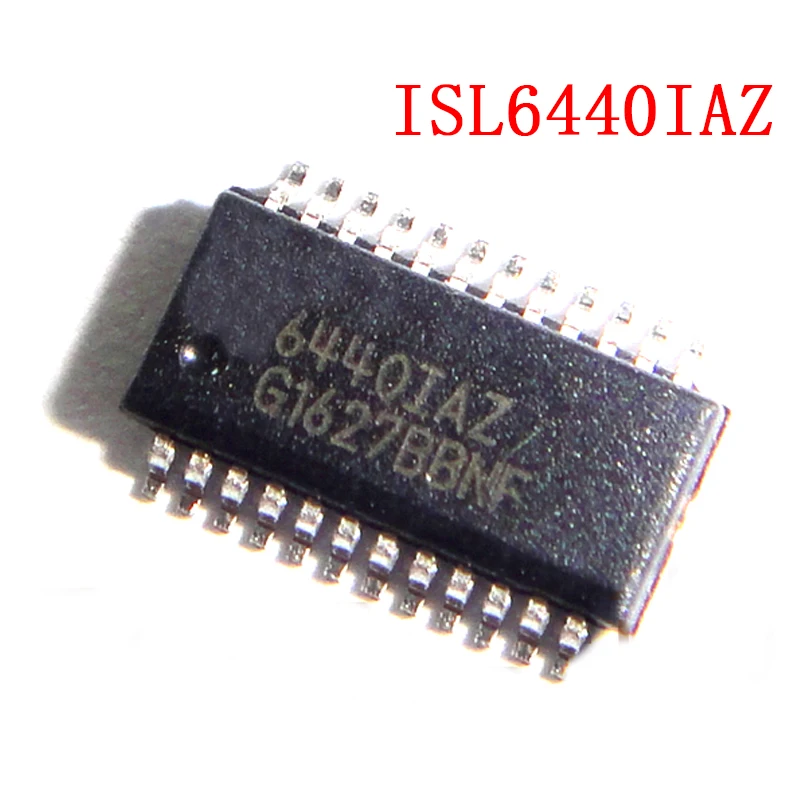 1 шт. ISL6440IAZ T ПСВ 6440IAZ QSOP 24 интегральная схема|Аксессуары для батарей и ЗУ| |