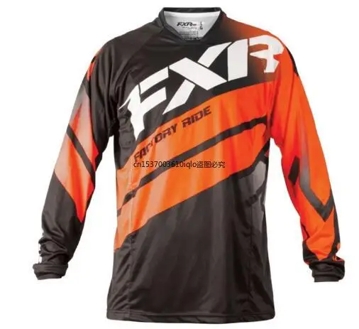 2021 Enduro Jerseys FXR LONG Motocross MX Bike MTB Jersey Cycling T-shirt Men Mountain Camiseta DH Long Sleeve Downhill Clothes
2021 Enduro Jerseys FXR LONG Motocross MX Bike MTB Jersey Cycling T-shirt Men Mountain Camiseta DH Long Sleeve Downhill Clothes