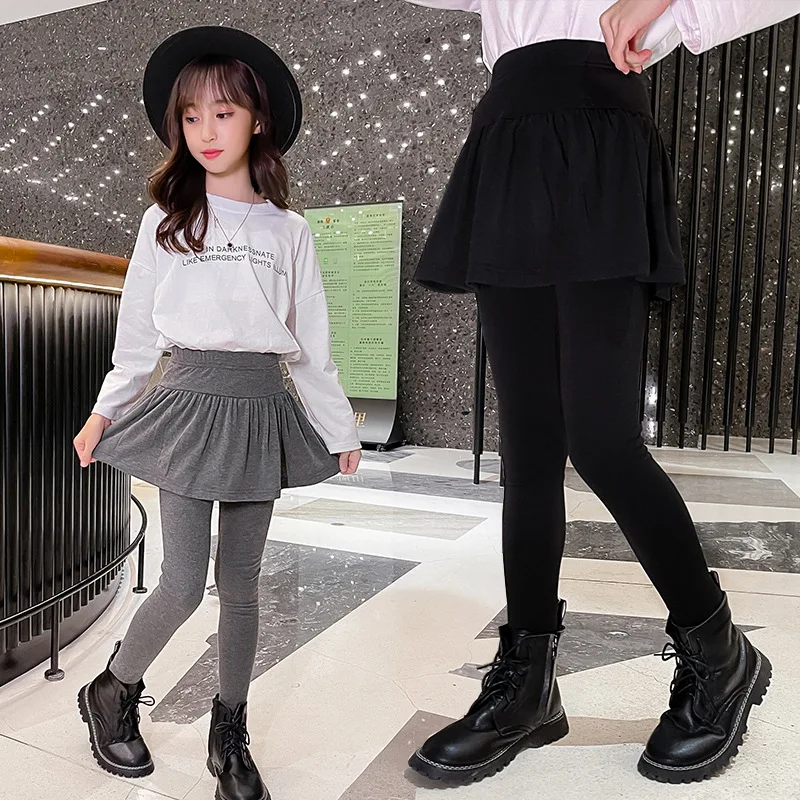 Skirt Leggings Girls Cotton For Kids Sprot Skirts Pants Cute Kids Girl Long Pants Children's Clothing Princess Clothes Trousers
Skirt Leggings Girls Cotton For Kids Sprot Skirts Pants Cute Kids Girl Long Pants Children's Clothing Princess Clothes Trousers