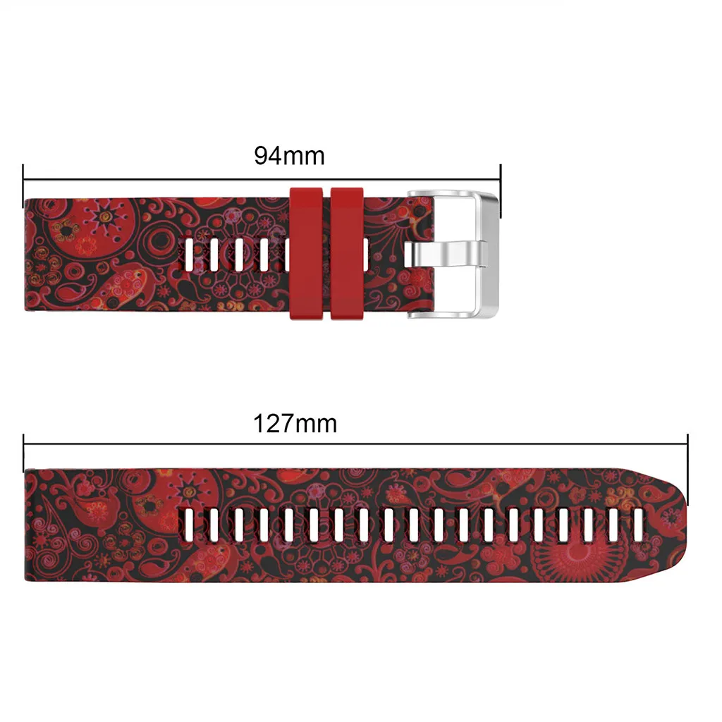 Smart Accessories Smartwatch strap Silicone Band Colorful Replacement Wristband Band Strap for Garmin Forerunner 945/935
Smart Accessories Smartwatch strap Silicone Band Colorful Replacement Wristband Band Strap for Garmin Forerunner 945/935