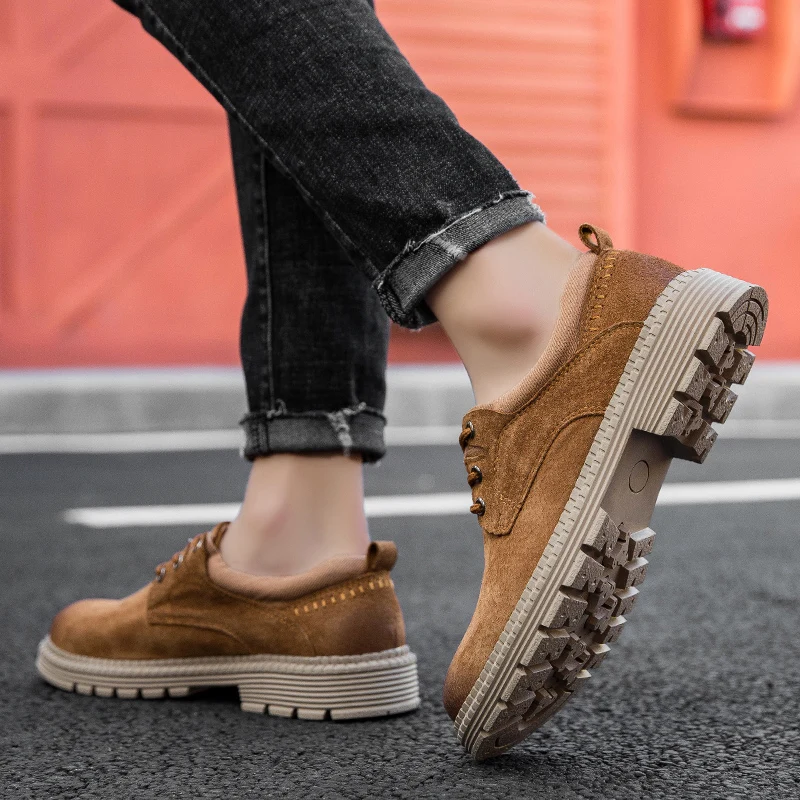 Men Leisure Shoes Work Shoes For Men Casual Man Leather Sneakers Mens Office Loafers Male Shoe Boots Black 2020 Sports
Men Leisure Shoes Work Shoes For Men Casual Man Leather Sneakers Mens Office Loafers Male Shoe Boots Black 2020 Sports