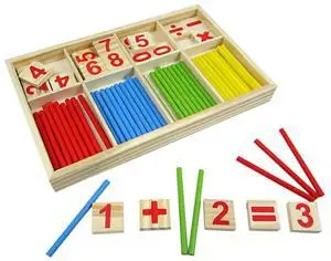 Wooden Educational Number Mathematics Puzzle Toys Kid Early Learning Counting Material Kids Children Math Calculate Game Toy
Wooden Educational Number Mathematics Puzzle Toys Kid Early Learning Counting Material Kids Children Math Calculate Game Toy