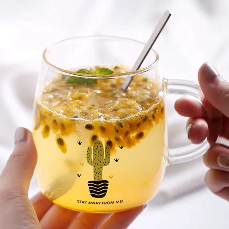 s Glass Water Cup With Lid Spoon Glass Home Cute Milk Juice Glass Cup Milkshake Cup
s Glass Water Cup With Lid Spoon Glass Home Cute Milk Juice Glass Cup Milkshake Cup