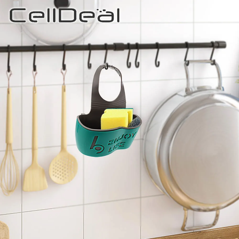 Подвесная Сумочка для мыла и губки, кухонный аксессуар, регулируемый держатель с ремешком, корзина для хранения смесителя с отверстиями для...
Подвесная Сумочка для мыла и губки, кухонный аксессуар, регулируемый держатель с ремешком, корзина для хранения смесителя с отверстиями для...