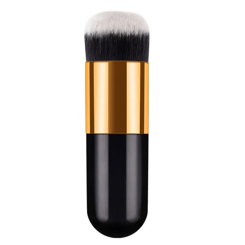 1pc Professional Chubby Pier Foundation Brush 5Color Makeup Brush Flat Cream Makeup Brushes Professional Cosmetic Make-up Brush
1pc Professional Chubby Pier Foundation Brush 5Color Makeup Brush Flat Cream Makeup Brushes Professional Cosmetic Make-up Brush