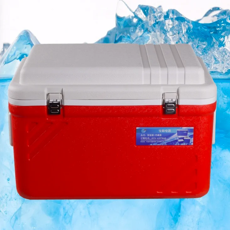 65L PU Fishing Box Fishing Box Incubator Refrigerator Box Food Low Temperature Refrigeration Frozen Transportation
65L PU Fishing Box Fishing Box Incubator Refrigerator Box Food Low Temperature Refrigeration Frozen Transportation