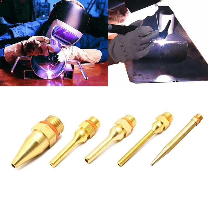 Melt Glue Gu-n Nozzle Pure Copper Nozzle Long Short Small-bore Large Diameter 2x34mm 2x50mm
Melt Glue Gu-n Nozzle Pure Copper Nozzle Long Short Small-bore Large Diameter 2x34mm 2x50mm