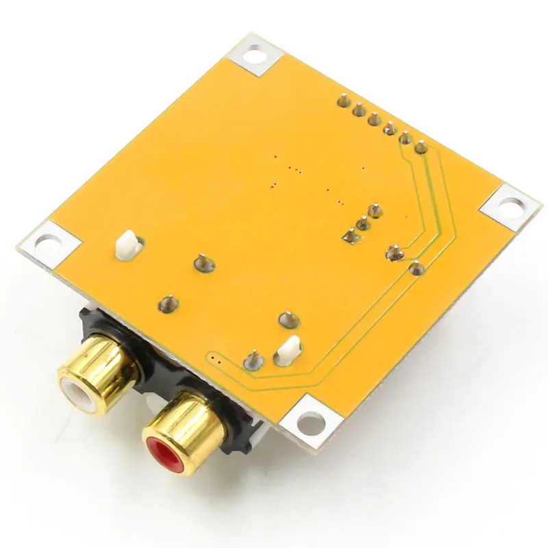 ЦАП-декодер PCM5102 I2S плеер собранная плата 32 бит 384K за пределами ES9023 PCM1794 для Raspberry Pi