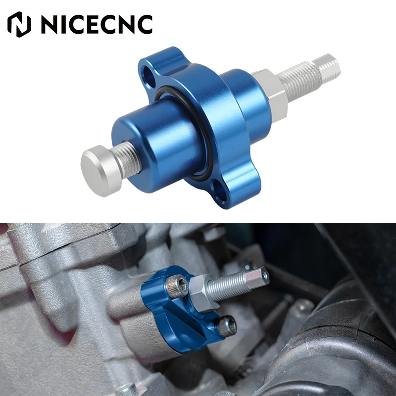 Motorcycle Timing Cam Chain Tensioner Adjustable Bolt With O-ring For Yamaha WR250F WR450F YZ250F YZ250FX 450F YFZ450 450R 450X
Motorcycle Timing Cam Chain Tensioner Adjustable Bolt With O-ring For Yamaha WR250F WR450F YZ250F YZ250FX 450F YFZ450 450R 450X