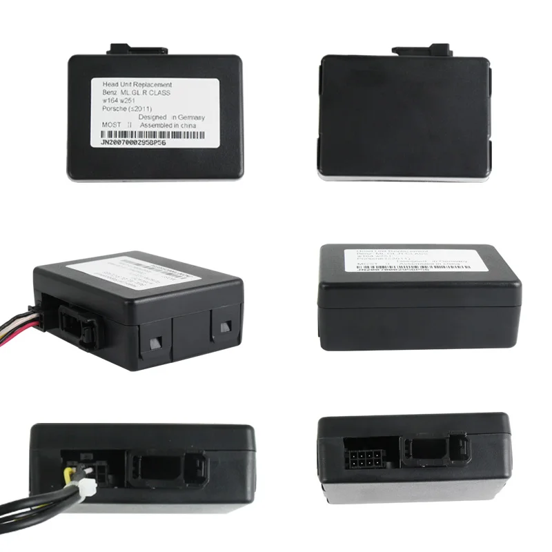For Porsche Cayenne For Mercedes Benz/ML/GLR/SLK W164/W251 AUX Car Optical Fiber Decoder Box Amplifier Adapter BOSE audio
For Porsche Cayenne For Mercedes Benz/ML/GLR/SLK W164/W251 AUX Car Optical Fiber Decoder Box Amplifier Adapter BOSE audio
