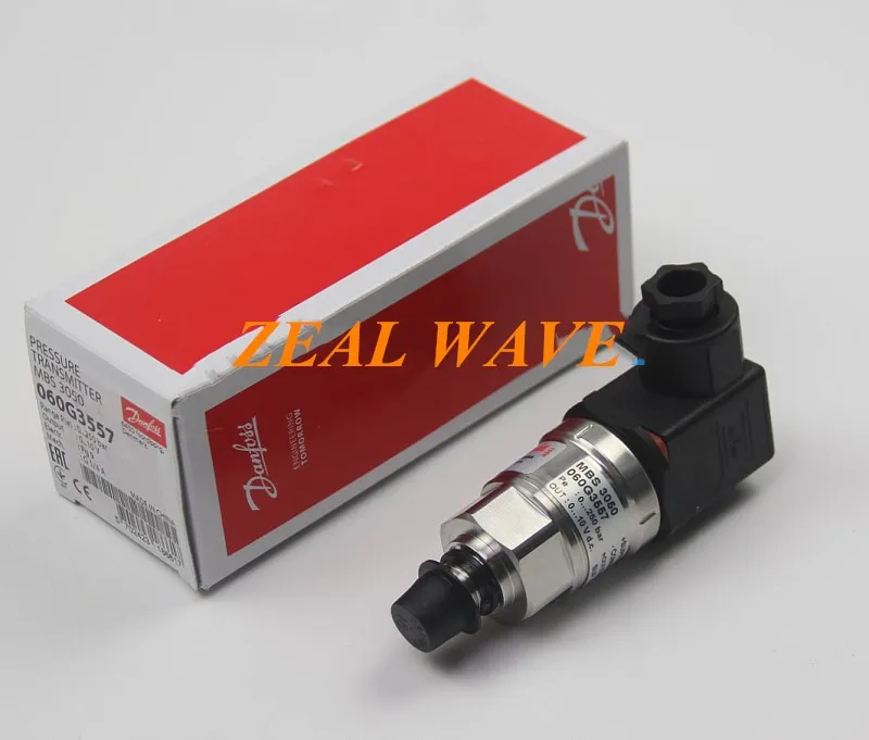 Новый переключатель давления Danfoss AKS32R Spot 060G1036|Компьютерные кабели и разъемы| |