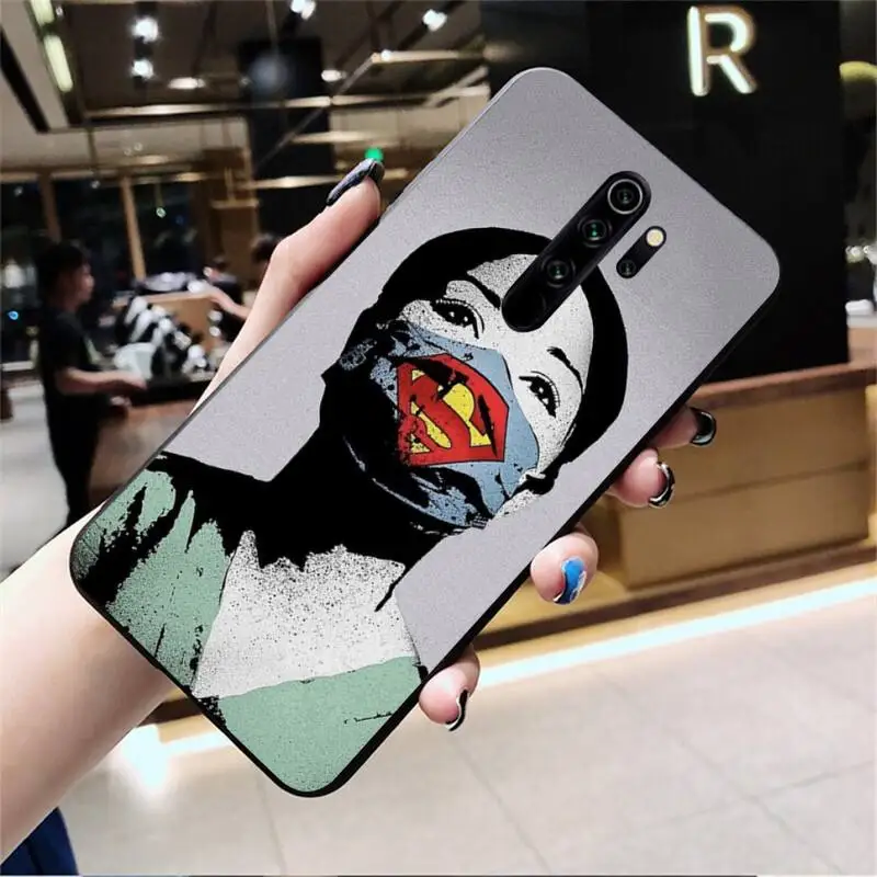 HUAGETOP Nurse Queen Doctor King Phone Case for Redmi Note 9 8 8T 8A 7 6 6A Go Pro Max Redmi 9 K20
HUAGETOP Nurse Queen Doctor King Phone Case for Redmi Note 9 8 8T 8A 7 6 6A Go Pro Max Redmi 9 K20