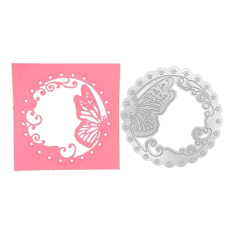 Julyarts Butterfly Dies Metal Cutting Dies Scrapbooking Stencil For DIY Scrapbooking Card Decorative Embossing
Julyarts Butterfly Dies Metal Cutting Dies Scrapbooking Stencil For DIY Scrapbooking Card Decorative Embossing