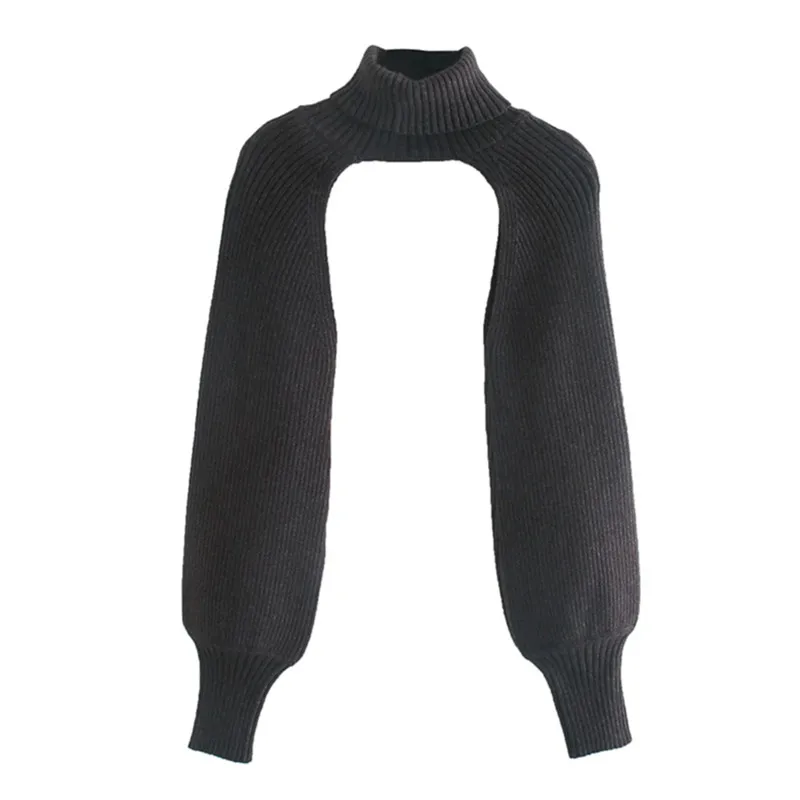 omen Turtleneck Sexy Short Sweater 2021 Fashion Ladies Full Sleeve Chic Female Knitwear Streetwear 
omen Turtleneck Sexy Short Sweater 2021 Fashion Ladies Full Sleeve Chic Female Knitwear Streetwear