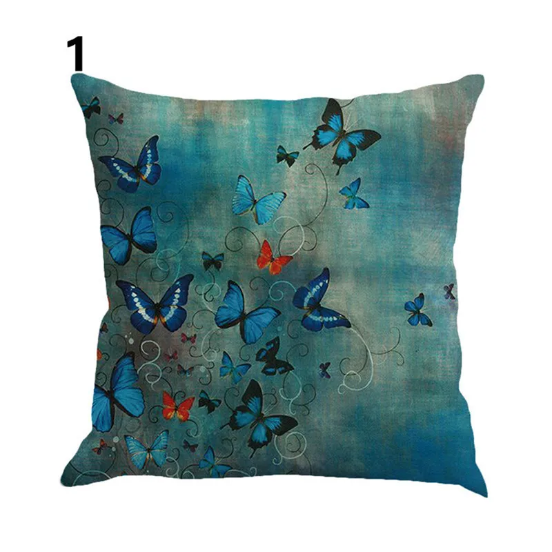 GY0623 Butterfly Cushion Case (No Filling) 1PC Polyester Home Decor Bedroom Decorative Sofa Car Throw Pillows
GY0623 Butterfly Cushion Case (No Filling) 1PC Polyester Home Decor Bedroom Decorative Sofa Car Throw Pillows