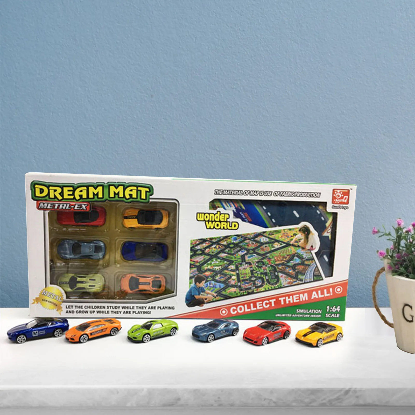 Children's Educational Toy Car Alloy Model Car Engineering Fire City Farmer Car With High-grade Carpet
Children's Educational Toy Car Alloy Model Car Engineering Fire City Farmer Car With High-grade Carpet