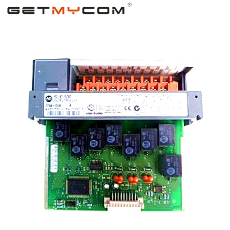 Getmycom Original new 1746-ox8 1746ox8 module
Getmycom Original new 1746-ox8 1746ox8 module
