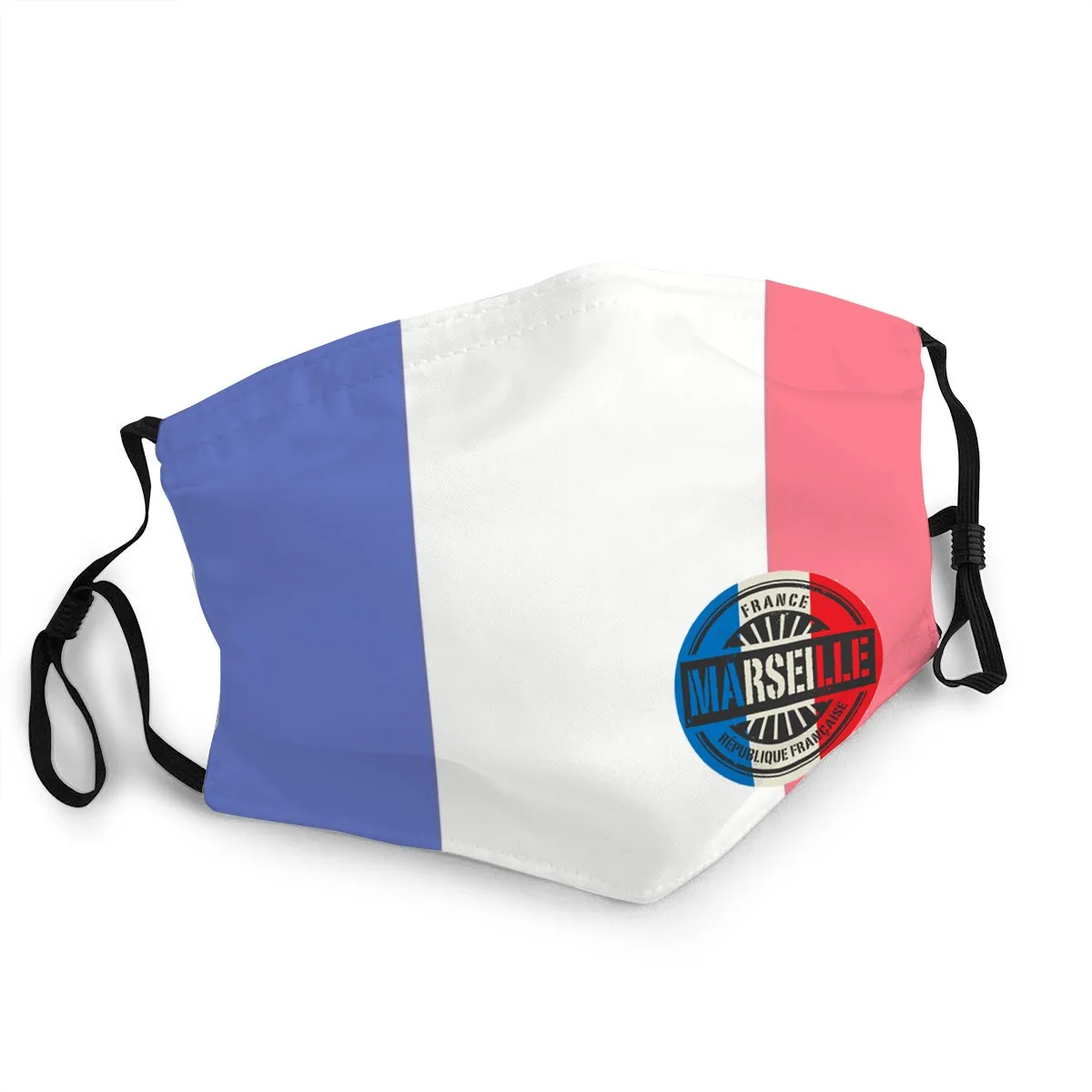 Маска для лица с французским флагом, креативная Маска «сделай сам» с уплотнением, моющаяся маска с фильтром для взрослых и детей, Пылезащитн... 
Маска для лица с французским флагом, креативная Маска «сделай сам» с уплотнением, моющаяся маска с фильтром для взрослых и детей, Пылезащитн...