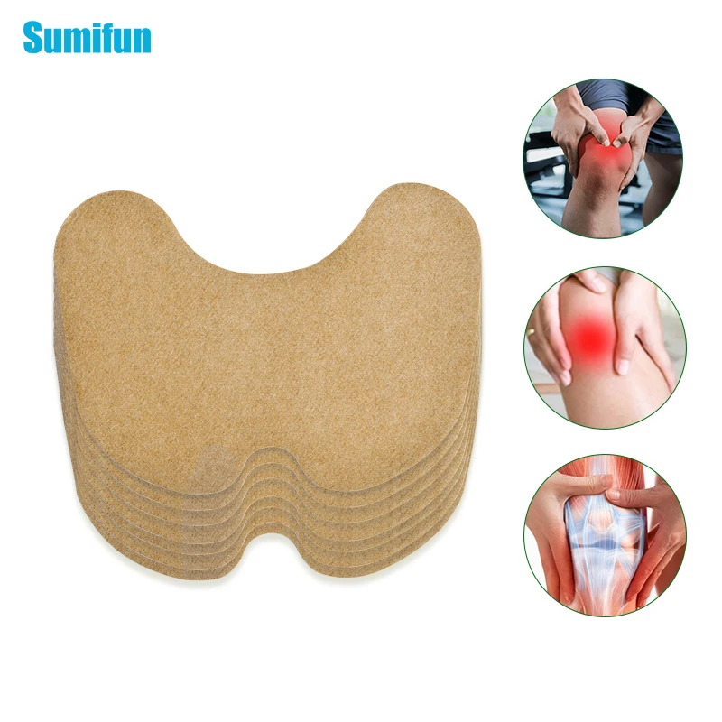 Sumifun 6pcs/Lot Knee Cervical Plaster Wormwood Extract Sticker Muscle Joint Ache Arthritis Pain Relief Patch D3544
Sumifun 6pcs/Lot Knee Cervical Plaster Wormwood Extract Sticker Muscle Joint Ache Arthritis Pain Relief Patch D3544
