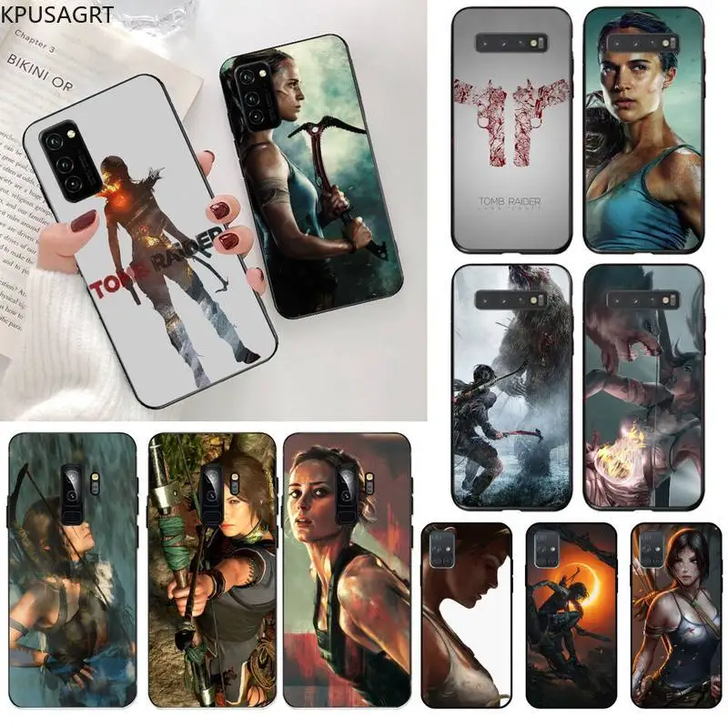 KPUSAGRT tomb Raider Phone Case for Samsung S20 plus Ultra S6 S7 edge S8 S9 plus S10 5G lite 2020
KPUSAGRT tomb Raider Phone Case for Samsung S20 plus Ultra S6 S7 edge S8 S9 plus S10 5G lite 2020