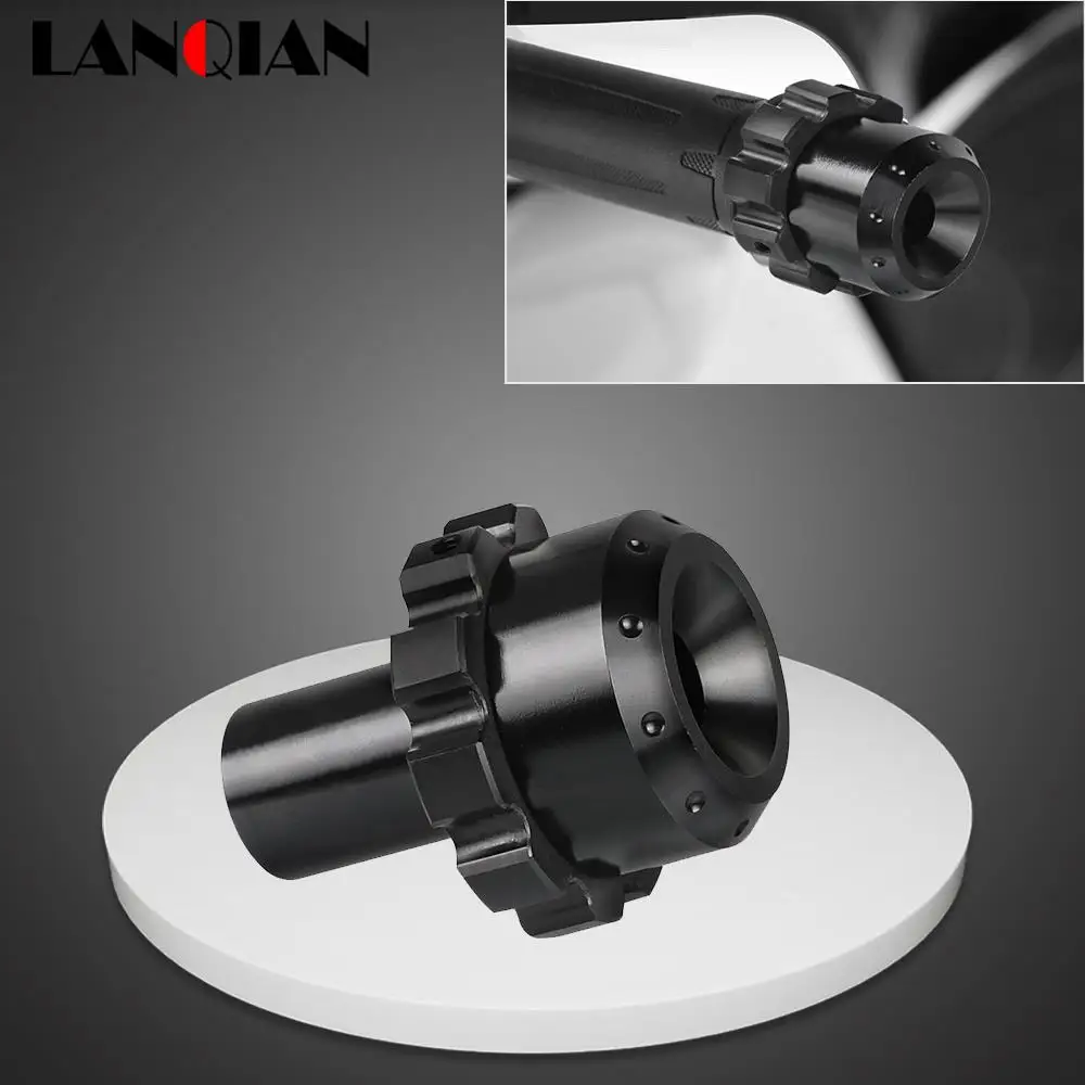 Motorcycle CNC Throttle Lock Cruise Control Throttle Clamp Assist End Bar handle end For BMW R1200GS Adventure R1250GS R1200ST
Motorcycle CNC Throttle Lock Cruise Control Throttle Clamp Assist End Bar handle end For BMW R1200GS Adventure R1250GS R1200ST