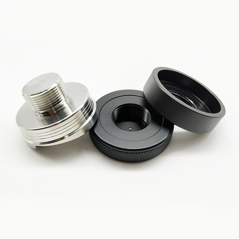 Stainless Steel Double-head Coffee Press Powder Press Powder Hammer Flat Powder 51/58mm Pressure Filler Tamper Coffee Bean
Stainless Steel Double-head Coffee Press Powder Press Powder Hammer Flat Powder 51/58mm Pressure Filler Tamper Coffee Bean