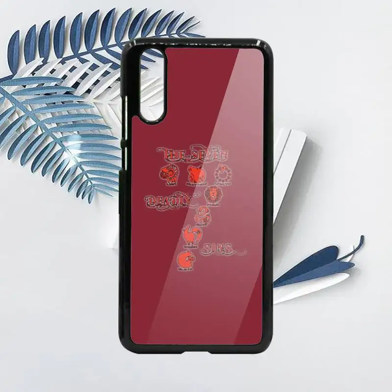 The Seven Deadly Sins Japan anime Phone Case PC For Samsung galaxy S note 8 9 20 10 e lite2019 plus pro ultra 
The Seven Deadly Sins Japan anime Phone Case PC For Samsung galaxy S note 8 9 20 10 e lite2019 plus pro ultra
