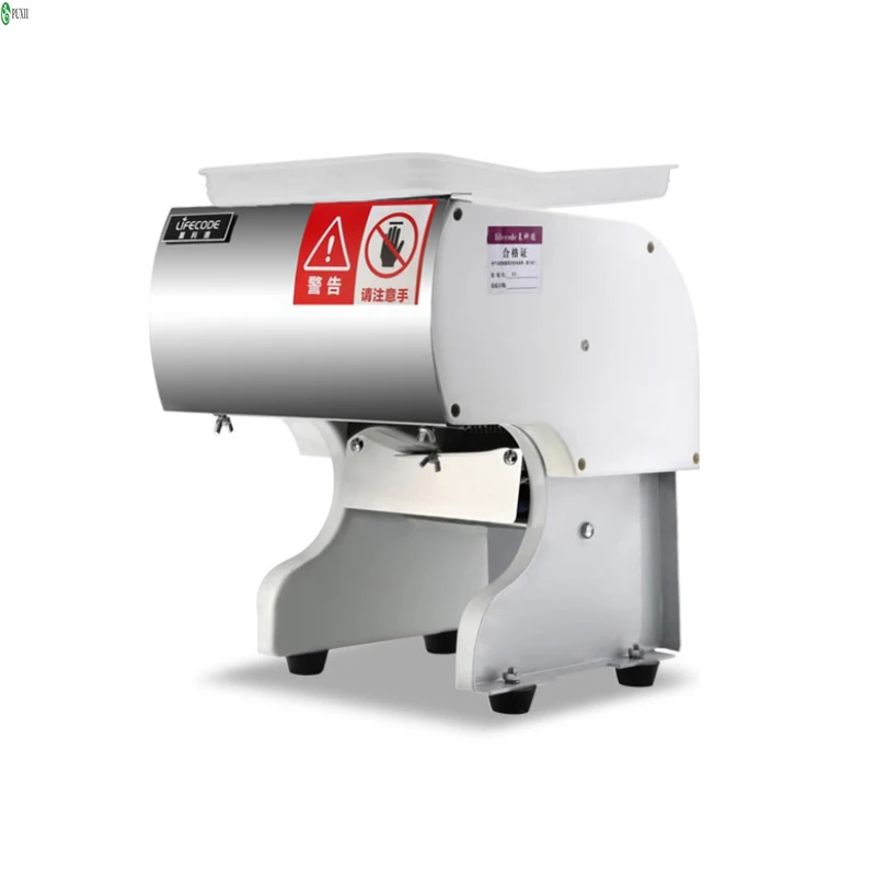 Meat cutting machine commercial multi-function stainless steel electric slicing wire automatic household small desktop minced me
Meat cutting machine commercial multi-function stainless steel electric slicing wire automatic household small desktop minced me