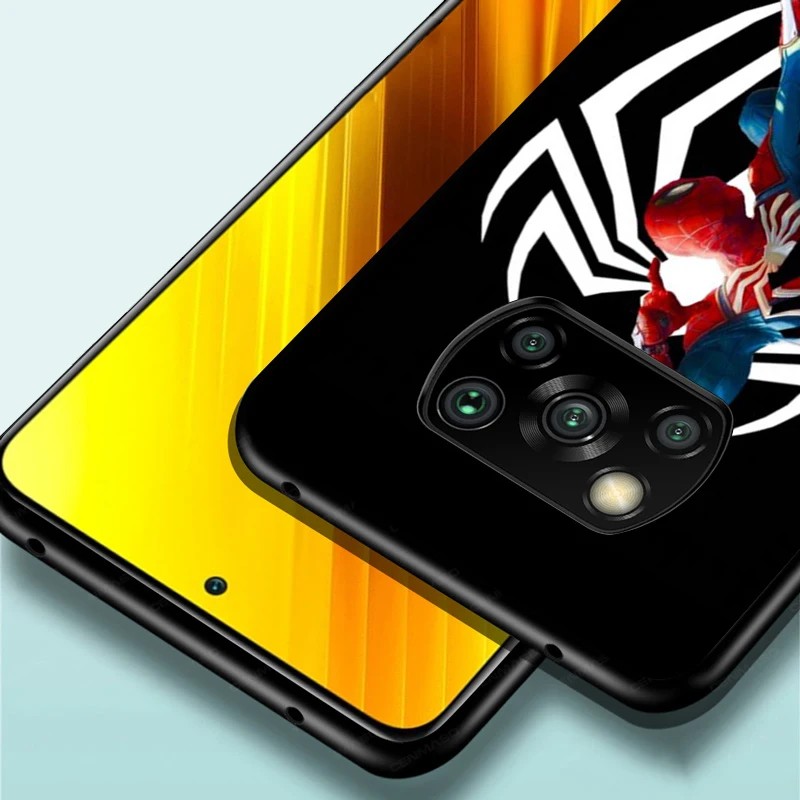 Marvel Avengers Infinity Gauntlet Logo For Xiaomi Poco X3 NFC M3 M2 X2 F3 F2 Pro C3 F1 Mi Play Mix 3 A3 A2 A1 Black Phone Case
Marvel Avengers Infinity Gauntlet Logo For Xiaomi Poco X3 NFC M3 M2 X2 F3 F2 Pro C3 F1 Mi Play Mix 3 A3 A2 A1 Black Phone Case