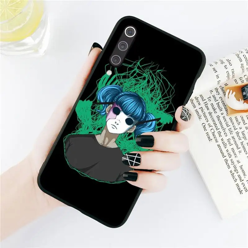 Sally Face hot fashion Game Phone Case For Xiaomi Redmi note 7 8 9 t k30 max3 9 s 10 pro lite shell funda coque
Sally Face hot fashion Game Phone Case For Xiaomi Redmi note 7 8 9 t k30 max3 9 s 10 pro lite shell funda coque