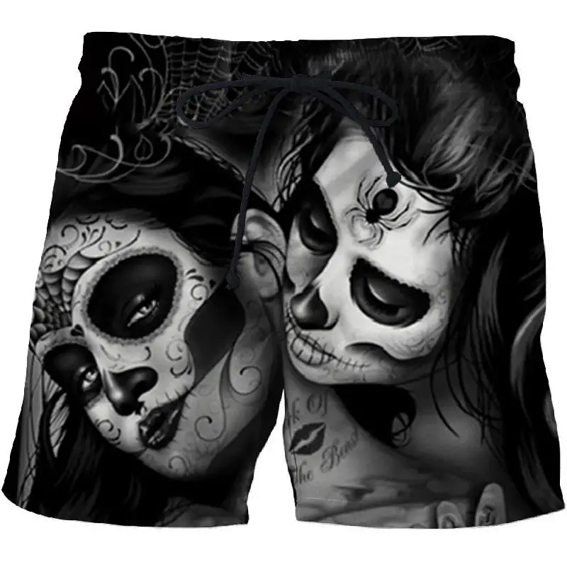 Casual Printed Beach Shorts Masculino Men 3d Streetwear Board Shorts Plage Quick Dry Shorts Funny Swimwear DropShip
Casual Printed Beach Shorts Masculino Men 3d Streetwear Board Shorts Plage Quick Dry Shorts Funny Swimwear DropShip