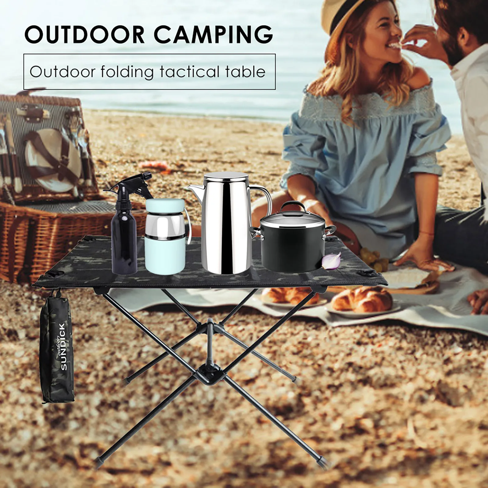 Portable Foldable Table Outdoor Folding Table Camping table mesh cloth barbecue picnic table light table tactical table
Portable Foldable Table Outdoor Folding Table Camping table mesh cloth barbecue picnic table light table tactical table