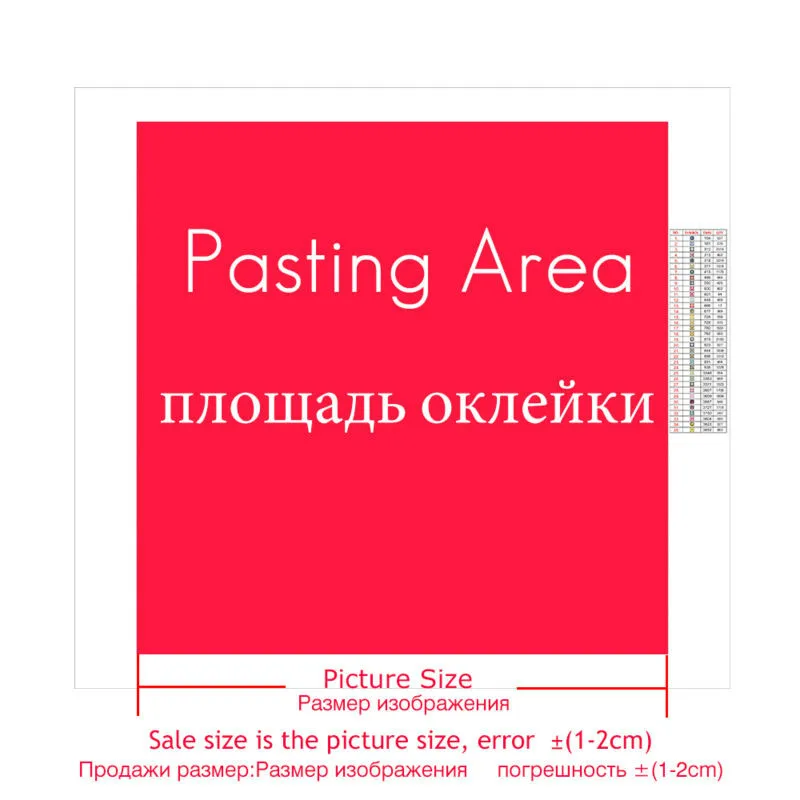 CraftArtGo 5D DIY Diamond Embroidery chameleon Full Square Round Rhinestone Mosaic Painting Cross Stitch Flowers Diamond Kit
CraftArtGo 5D DIY Diamond Embroidery chameleon Full Square Round Rhinestone Mosaic Painting Cross Stitch Flowers Diamond Kit